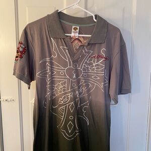Ed Hardy polo